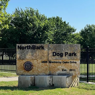 NorthBark Dog Park in DFW TX